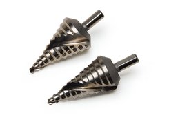 Conical stepped drill-bitts (CBN) SC-PG1 .Cembre