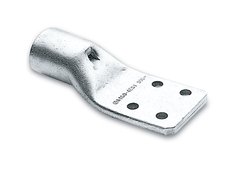 Copper tube crimping lugs 4-ESI fixing .Cembre