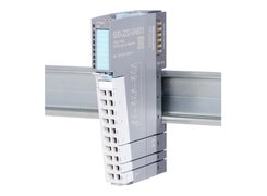 DO 2x, 4x relays, 5 A, AC 230 V, changeover