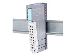 AI 2x U, 4x U, 8x U, ±10 V, 0-10 V, 1-5 V, Iso., 16 Bit