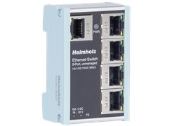 Unmanaged Switch, 10/100/1000