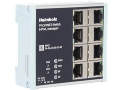 Managed Switch, 10/100