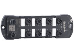 Managed Switch, 10/100, IP67