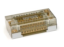 Tetrapolar distribution blocks 40-160 A Dblock Cembre.