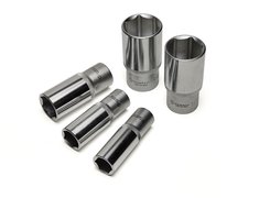 Hexagonal sockets 1/2". Cembre