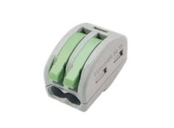 Terminal block for derivation boxes 0,2-4 mm² FJ402. Cabur