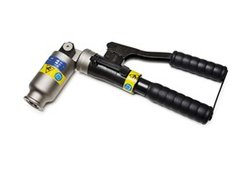 Puller-Type Hole Punching Tool HT-FL75. Cembre