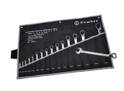 Combination spanner set KCW16 .Cembre