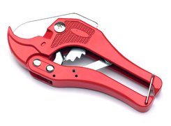 Hand tool for cutting plastic pipe PC1 .Cembre