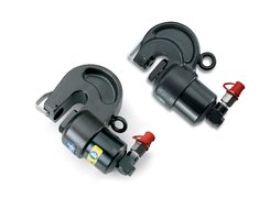 Hydraulic piercing heads RHT. Cembre