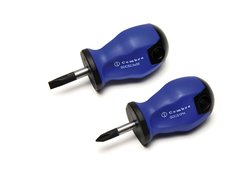 Professional screwdriver stubby SDC 1000V. Cembre