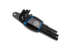 Set of 9 male Allen keys KAK 9 .Cembre