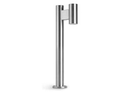 Stainless Steel Bollard luminaries STRIKER50, 70. Stral