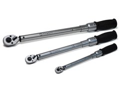 Professional torque wrenches TWC 10.50. Cembre