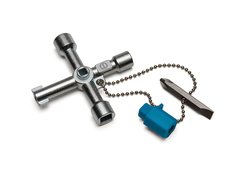 Universal key for switchboards UKC4. Cembre