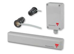 Wireless Entrapment Protection Device to eliminate traditional spiral cables between door and controller