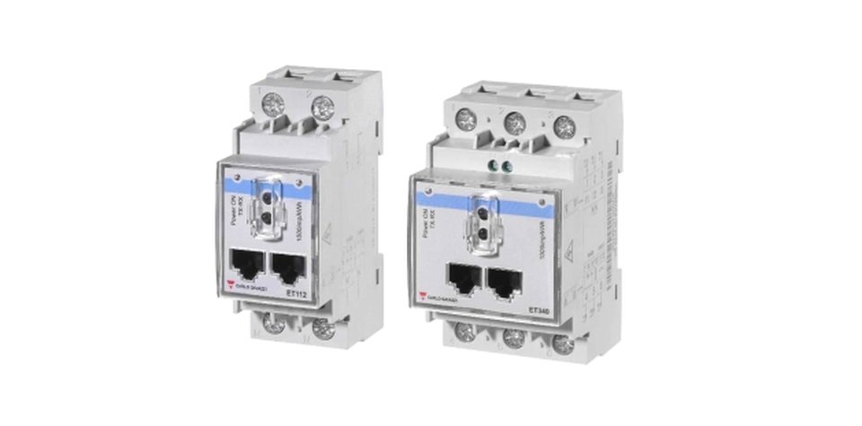 Energy transducer with dual tariff management
